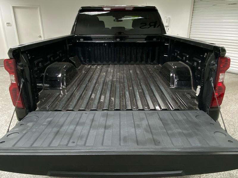 used 2022 Chevrolet Silverado 1500 car, priced at $26,491