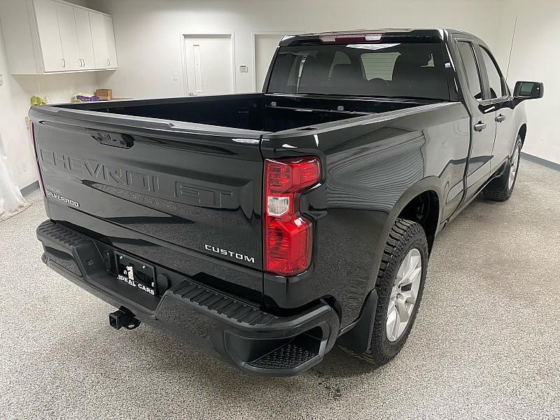 used 2022 Chevrolet Silverado 1500 car, priced at $26,491