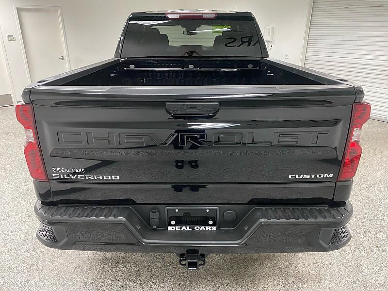 used 2022 Chevrolet Silverado 1500 car, priced at $26,491