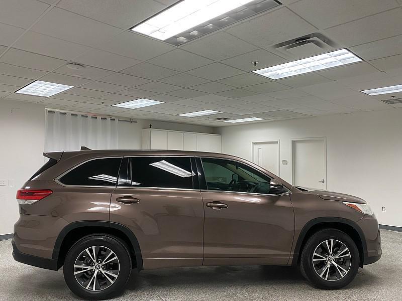 used 2018 Toyota Highlander car, priced at $18,791