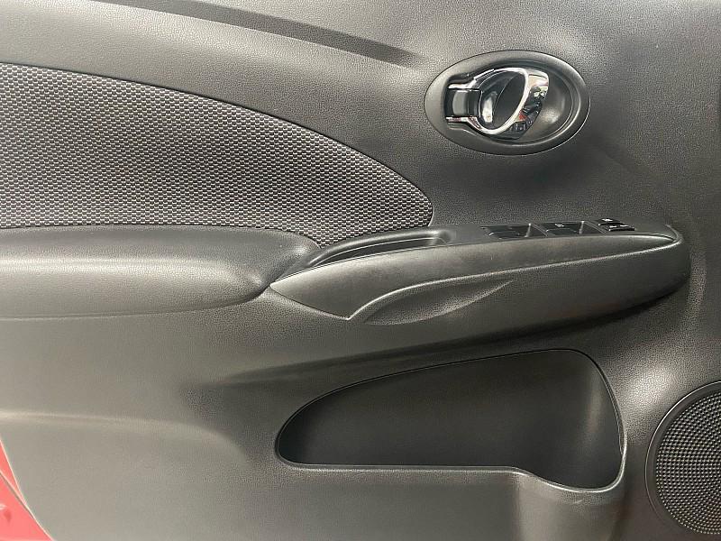 used 2017 Nissan Versa car, priced at $5,991