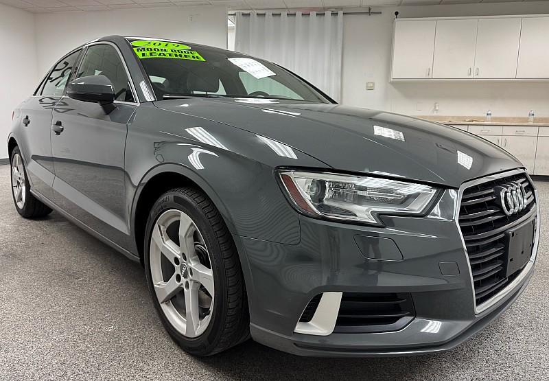 used 2019 Audi A3 car, priced at $16,491