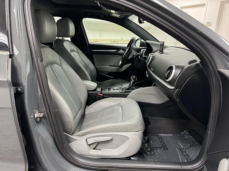 used 2019 Audi A3 car, priced at $16,491