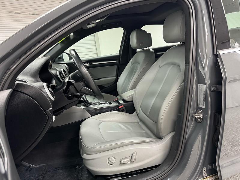 used 2019 Audi A3 car, priced at $16,491