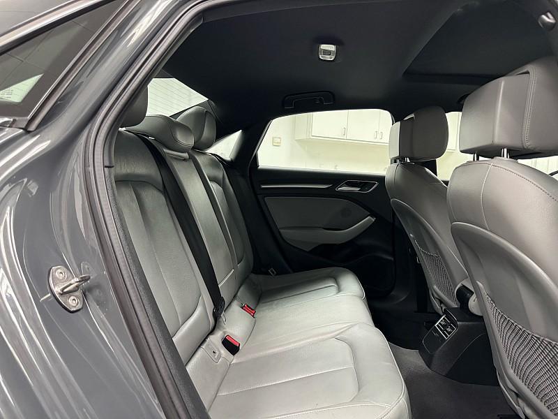 used 2019 Audi A3 car, priced at $16,491