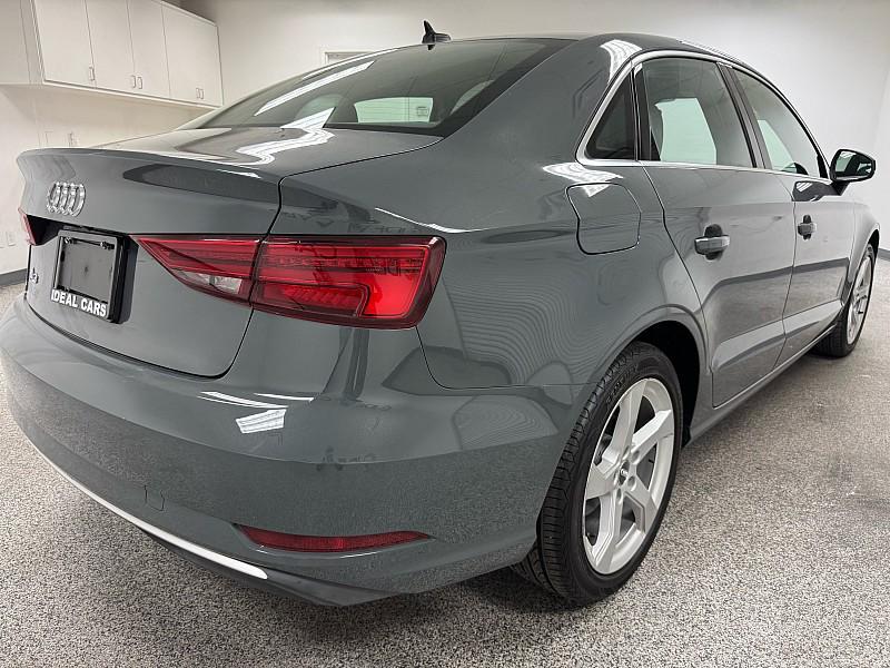 used 2019 Audi A3 car, priced at $16,491