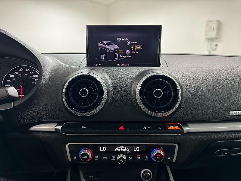used 2019 Audi A3 car, priced at $16,491