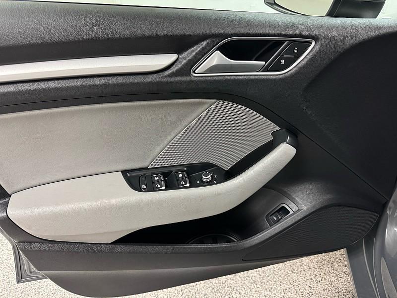 used 2019 Audi A3 car, priced at $16,491