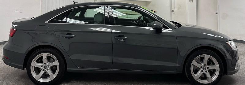 used 2019 Audi A3 car, priced at $16,491
