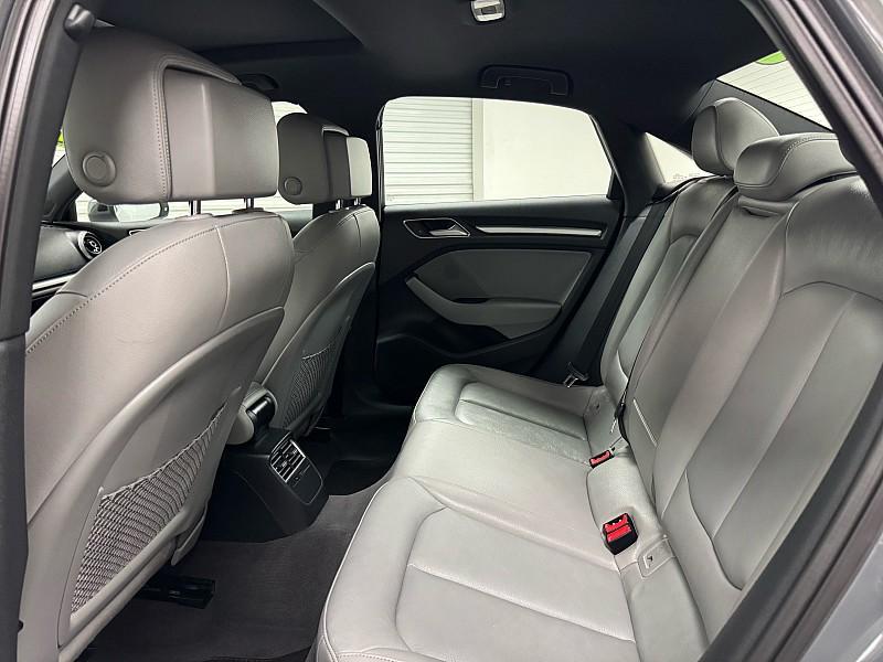 used 2019 Audi A3 car, priced at $16,491