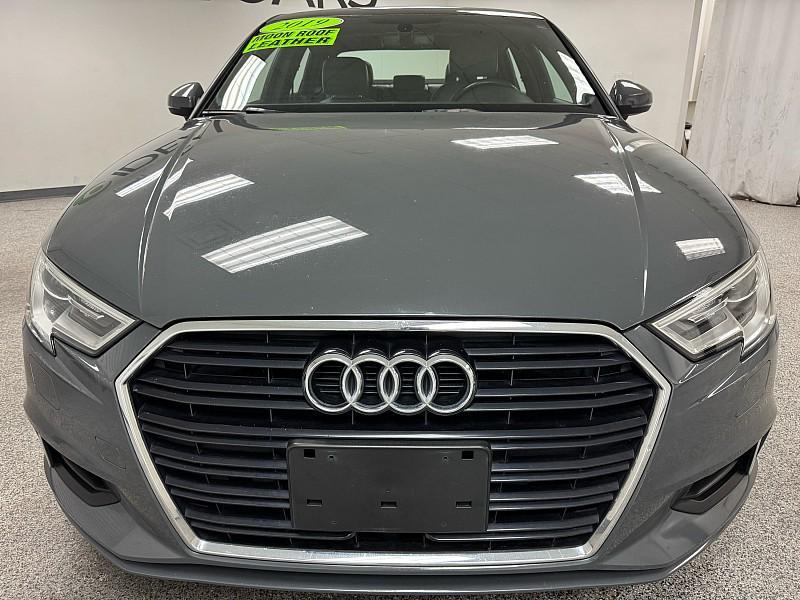 used 2019 Audi A3 car, priced at $16,491