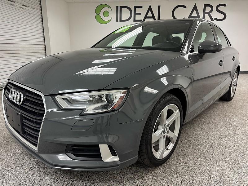 used 2019 Audi A3 car, priced at $16,491