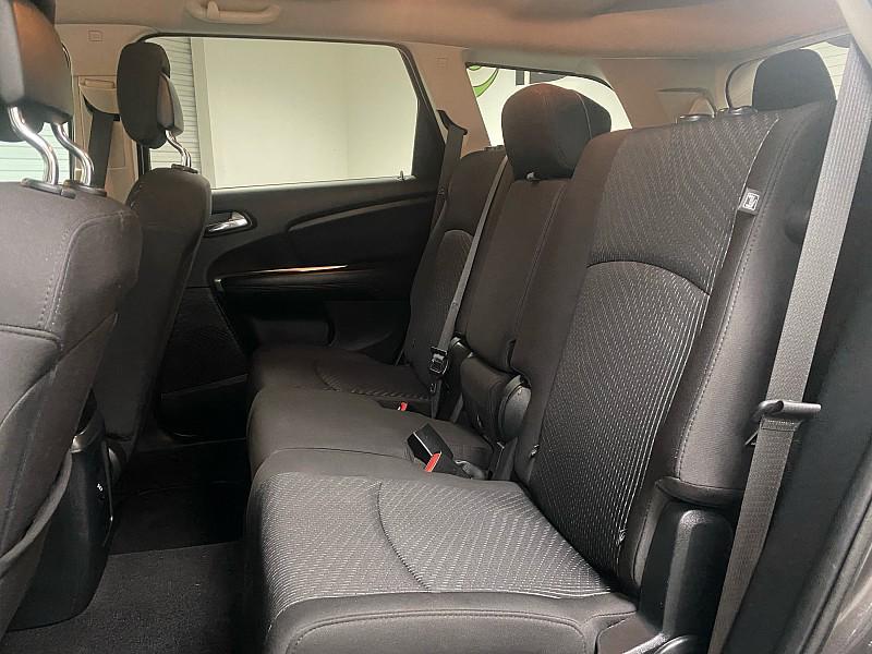 used 2018 Dodge Journey car, priced at $7,491