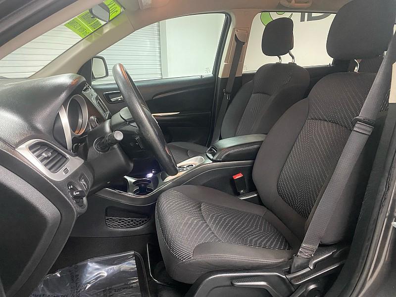 used 2018 Dodge Journey car, priced at $7,491