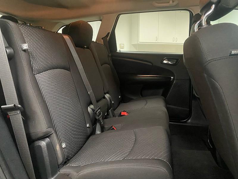 used 2018 Dodge Journey car, priced at $7,491