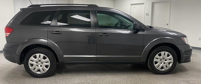 used 2018 Dodge Journey car, priced at $7,491