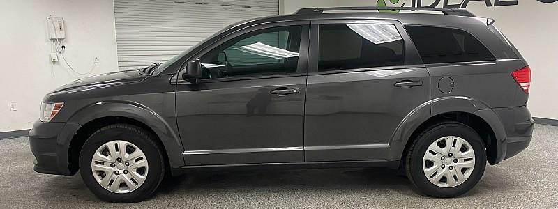 used 2018 Dodge Journey car, priced at $7,491