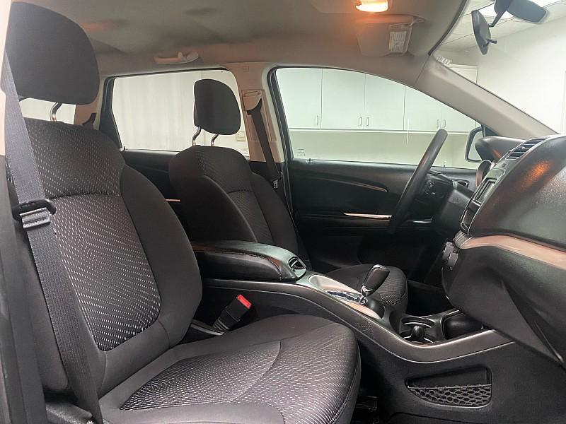 used 2018 Dodge Journey car, priced at $7,491