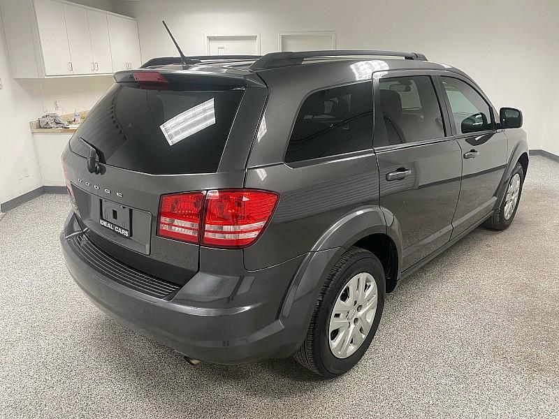 used 2018 Dodge Journey car, priced at $7,491