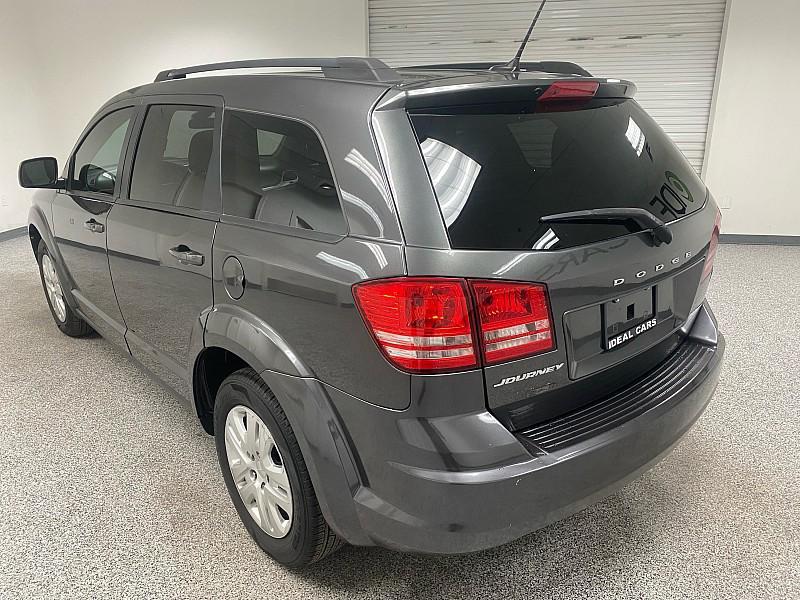 used 2018 Dodge Journey car, priced at $7,491