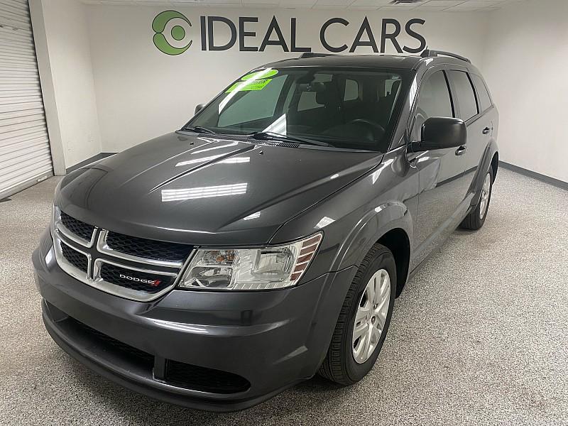 used 2018 Dodge Journey car, priced at $7,491