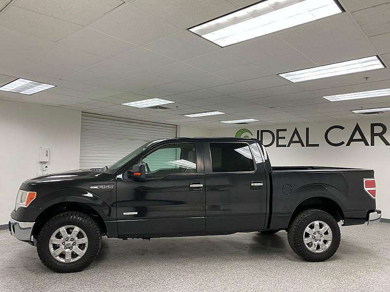 used 2013 Ford F-150 car, priced at $15,791