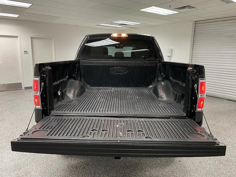 used 2013 Ford F-150 car, priced at $15,791