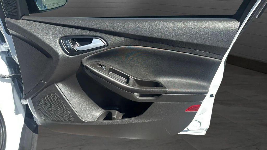 used 2018 Ford Focus car, priced at $9,891
