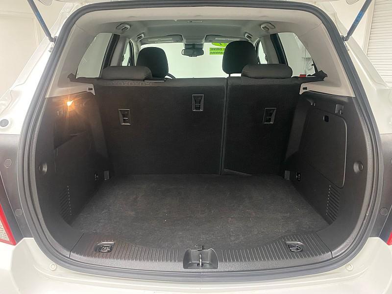 used 2021 Chevrolet Trax car, priced at $11,691