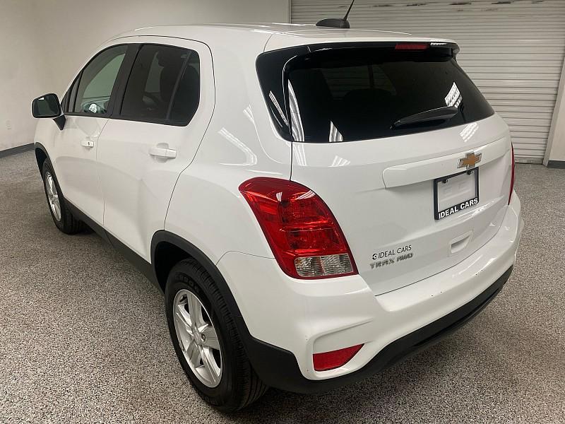used 2021 Chevrolet Trax car, priced at $11,691