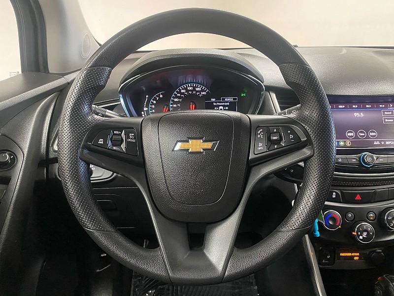 used 2021 Chevrolet Trax car, priced at $11,691