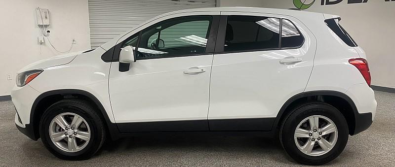 used 2021 Chevrolet Trax car, priced at $11,691