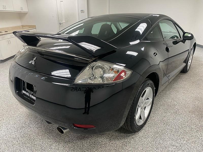 used 2008 Mitsubishi Eclipse car, priced at $5,991