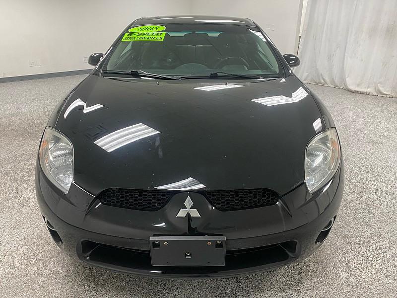 used 2008 Mitsubishi Eclipse car, priced at $5,991