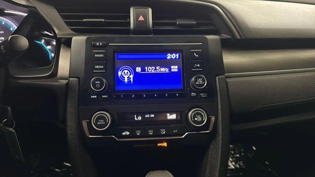used 2019 Honda Civic car, priced at $15,991