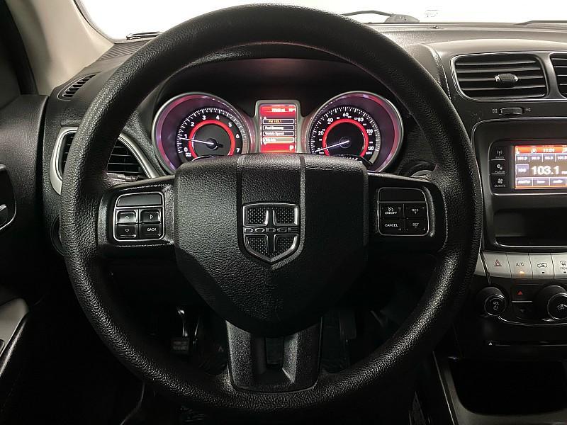 used 2020 Dodge Journey car, priced at $9,991