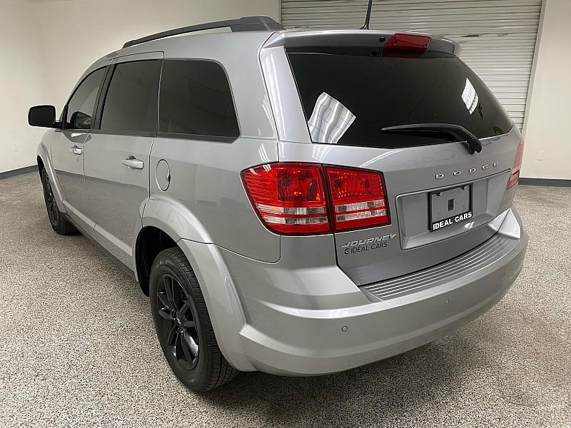 used 2020 Dodge Journey car, priced at $9,991