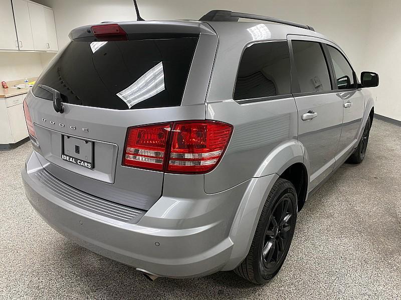 used 2020 Dodge Journey car, priced at $9,991