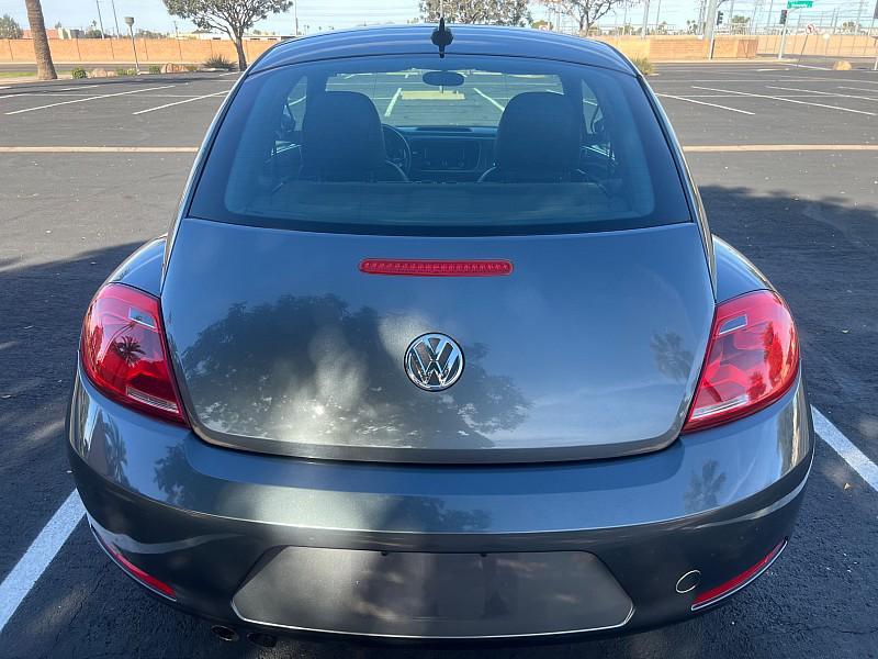 used 2012 Volkswagen Beetle car, priced at $8,791