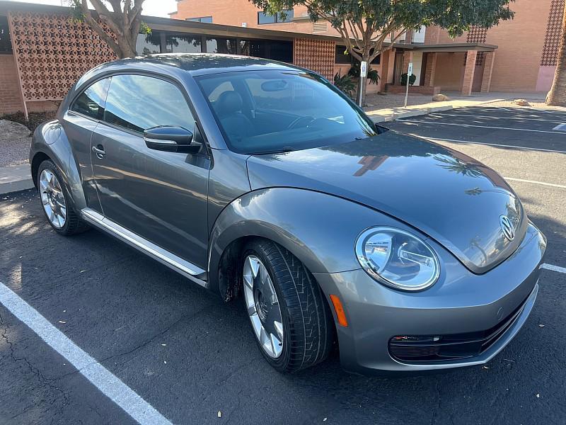 used 2012 Volkswagen Beetle car, priced at $8,791