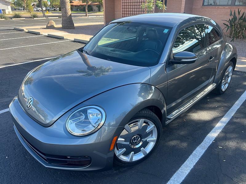 used 2012 Volkswagen Beetle car, priced at $8,791