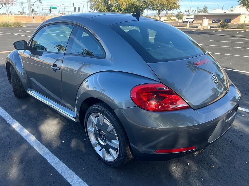 used 2012 Volkswagen Beetle car, priced at $8,791