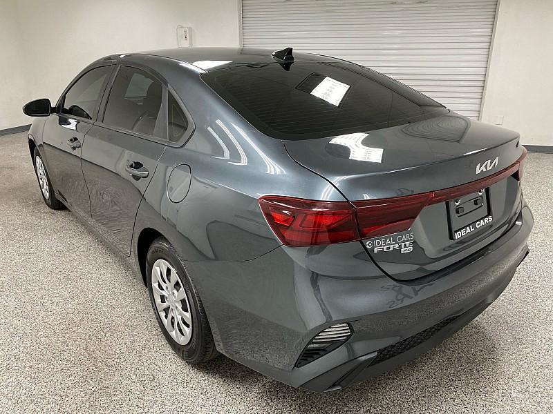 used 2023 Kia Forte car, priced at $15,491