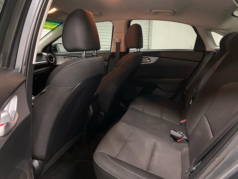 used 2023 Kia Forte car, priced at $15,491