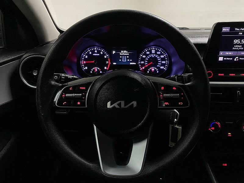 used 2023 Kia Forte car, priced at $15,491