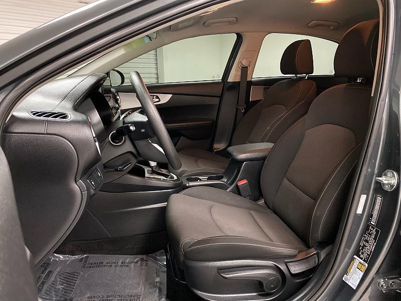 used 2023 Kia Forte car, priced at $15,491