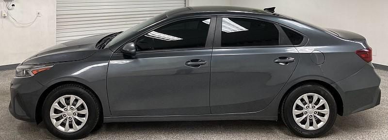 used 2023 Kia Forte car, priced at $15,491