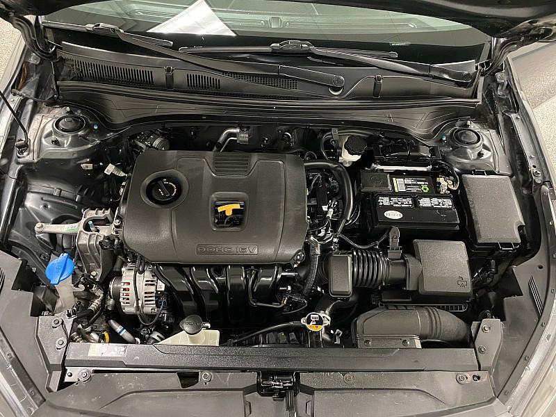 used 2023 Kia Forte car, priced at $15,491