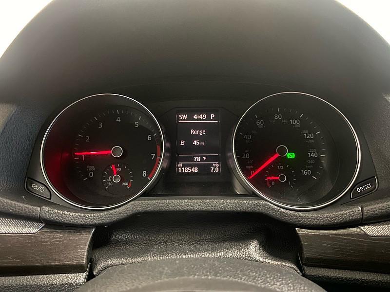 used 2018 Volkswagen Passat car, priced at $9,891