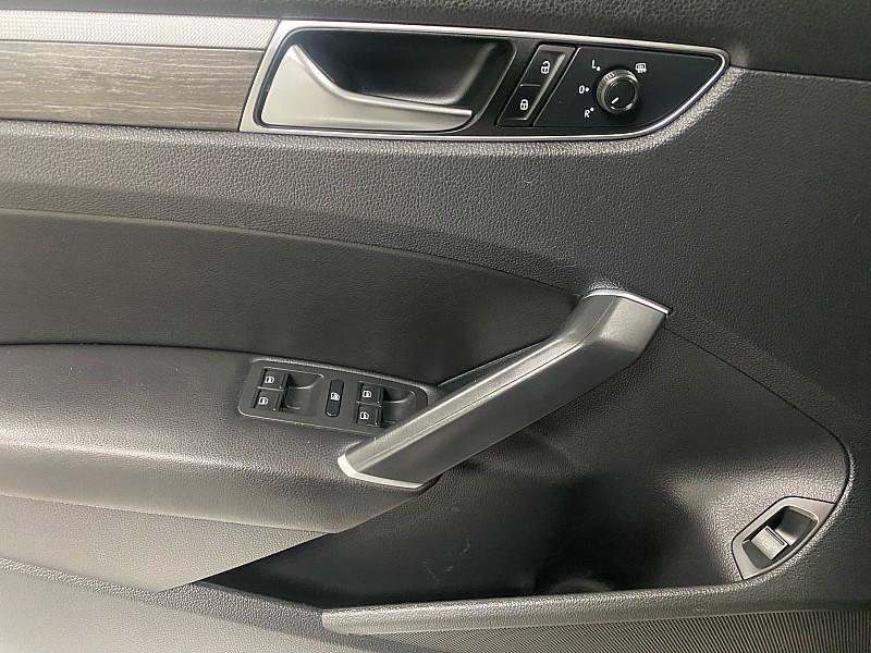 used 2018 Volkswagen Passat car, priced at $9,891